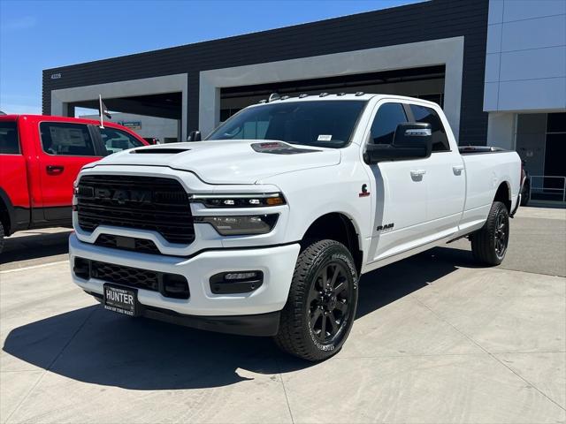 2025 RAM Ram 2500 RAM 2500 LARAMIE CREW CAB 4X4 8 BOX