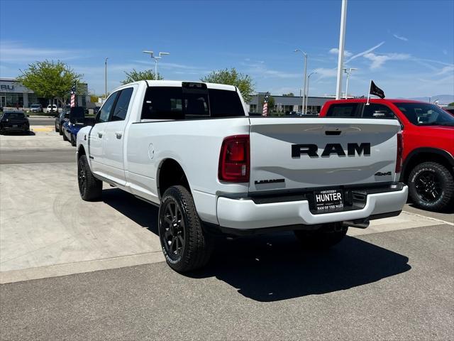 2025 RAM Ram 2500 RAM 2500 LARAMIE CREW CAB 4X4 8 BOX