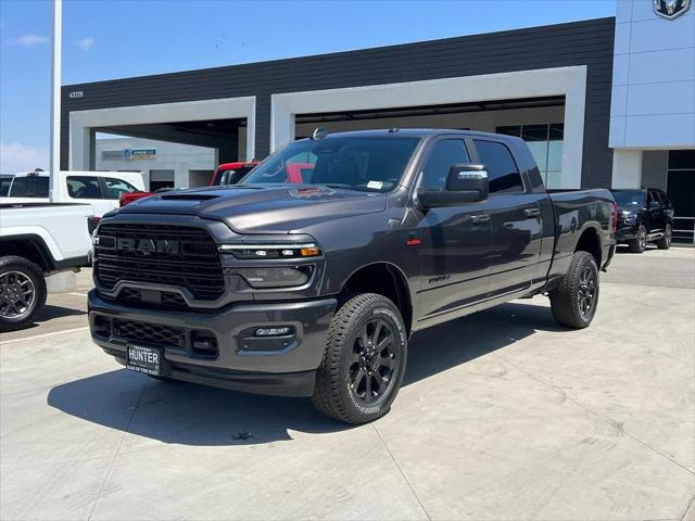 2025 RAM Ram 2500 RAM 2500 LARAMIE MEGA CAB 4X4 64 BOX