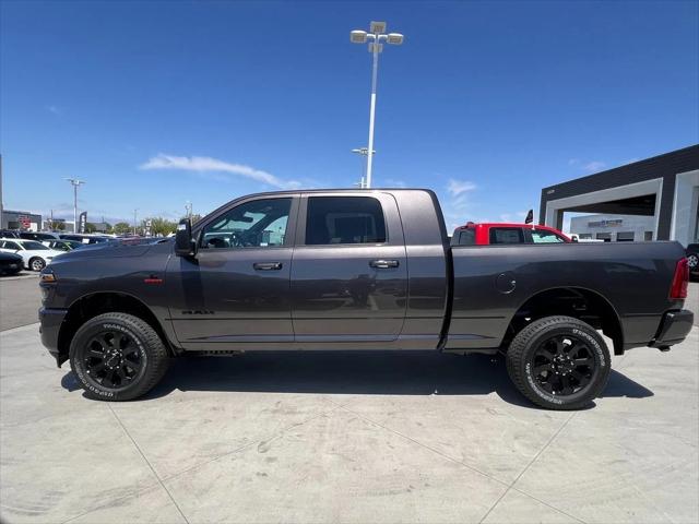 2025 RAM Ram 2500 RAM 2500 LARAMIE MEGA CAB 4X4 64 BOX