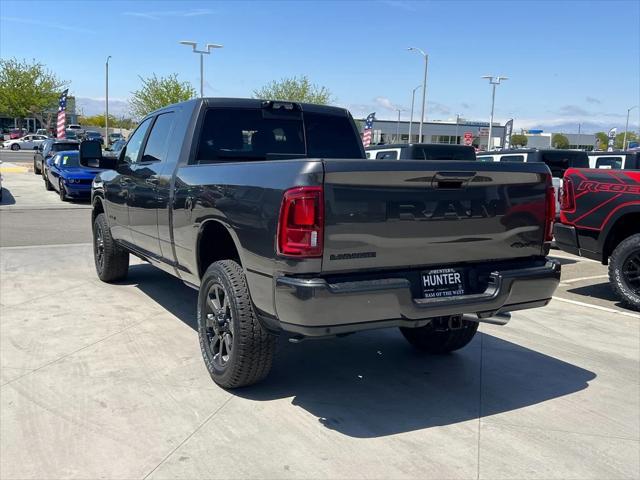 2025 RAM Ram 2500 RAM 2500 LARAMIE MEGA CAB 4X4 64 BOX