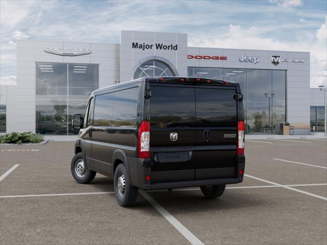 2025 RAM Ram ProMaster RAM PROMASTER 1500 TRADESMAN CARGO VAN LOW ROOF 118 WB