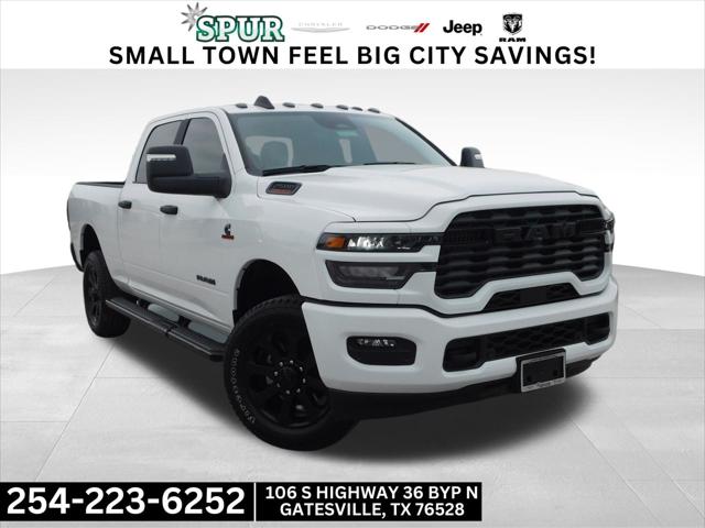 2025 RAM Ram 2500 RAM 2500 LONE STAR CREW CAB 4X4 64 BOX