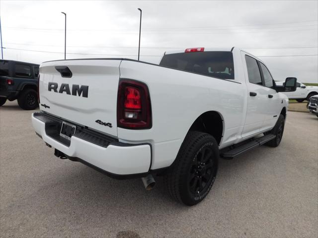 2025 RAM Ram 2500 RAM 2500 LONE STAR CREW CAB 4X4 64 BOX