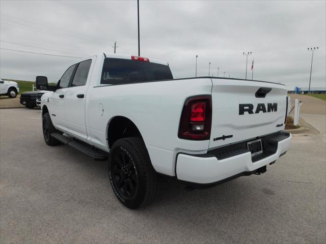 2025 RAM Ram 2500 RAM 2500 LONE STAR CREW CAB 4X4 64 BOX