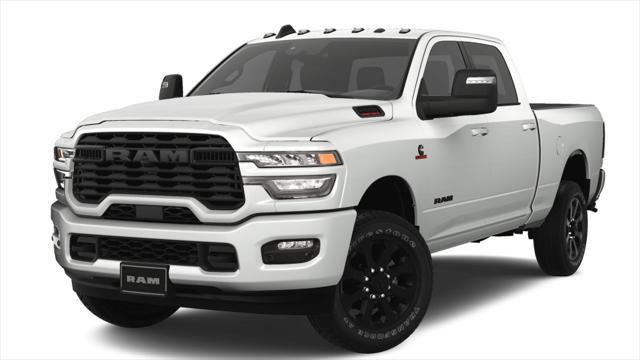 2025 RAM Ram 2500 RAM 2500 BIG HORN CREW CAB 4X4 64 BOX