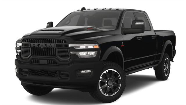 2025 RAM Ram 2500 RAM 2500 REBEL CREW CAB 4X4 64 BOX