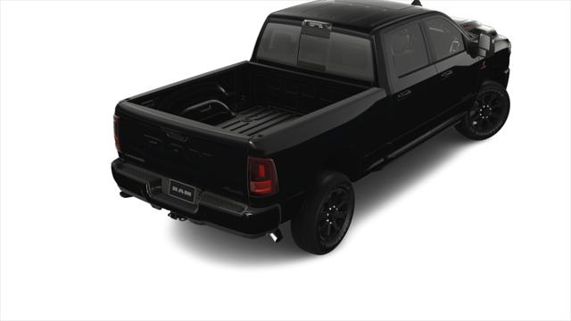 2025 RAM Ram 2500 RAM 2500 LARAMIE CREW CAB 4X4 64 BOX