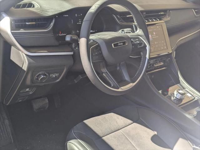 2025 Jeep Grand Cherokee GRAND CHEROKEE ALTITUDE X 4X4 2025 Jeep Grand Cherokee GRAND CHEROKEE ALTITUDE X 4X4