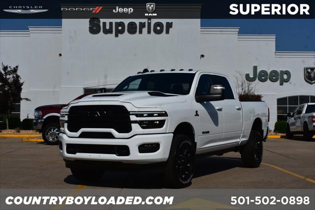 2025 RAM Ram 2500 RAM 2500 LARAMIE CREW CAB 4X4 64 BOX