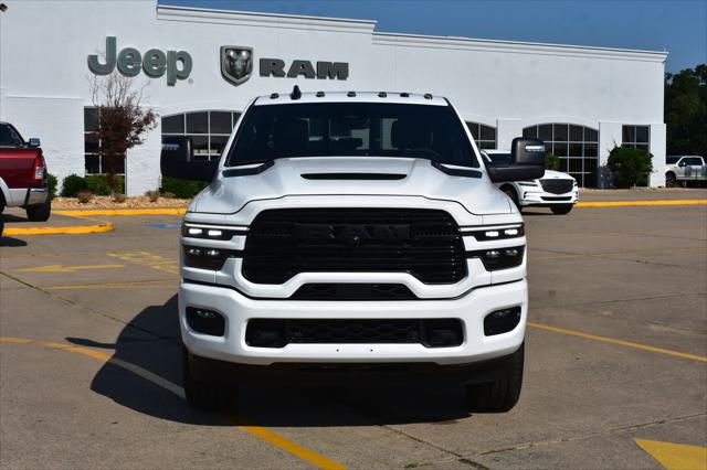 2025 RAM Ram 2500 RAM 2500 LARAMIE CREW CAB 4X4 64 BOX