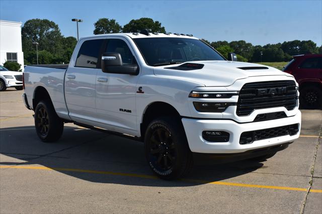 2025 RAM Ram 2500 RAM 2500 LARAMIE CREW CAB 4X4 64 BOX