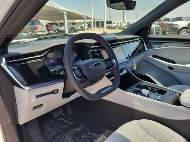2025 Wagoneer Wagoneer S WAGONEER S LIMITED
