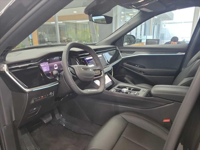 2025 Wagoneer Wagoneer S WAGONEER S LIMITED