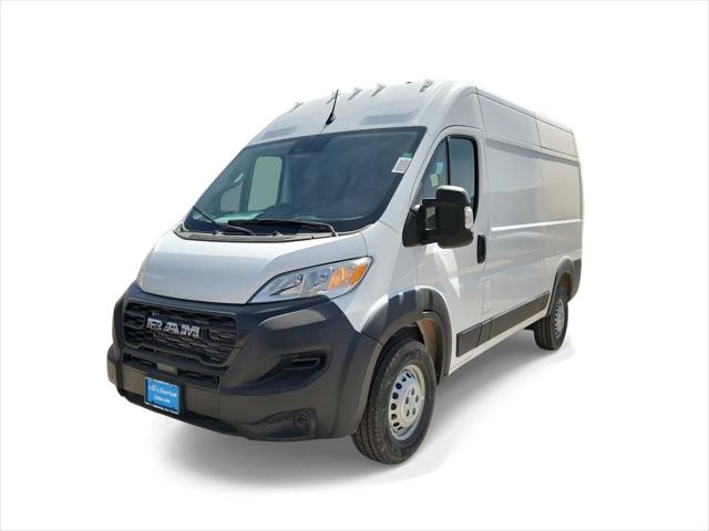 2025 RAM Ram ProMaster RAM PROMASTER 1500 TRADESMAN CARGO VAN HIGH ROOF 136 WB