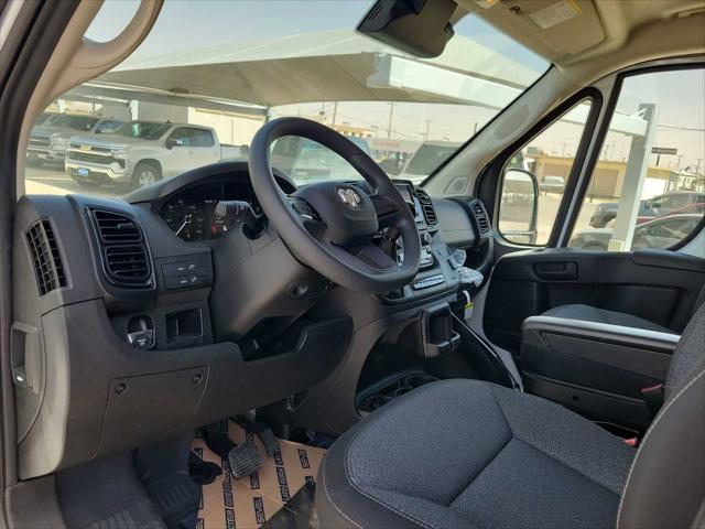 2025 RAM Ram ProMaster RAM PROMASTER 1500 TRADESMAN CARGO VAN HIGH ROOF 136 WB