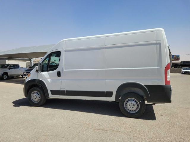 2025 RAM Ram ProMaster RAM PROMASTER 1500 TRADESMAN CARGO VAN HIGH ROOF 136 WB