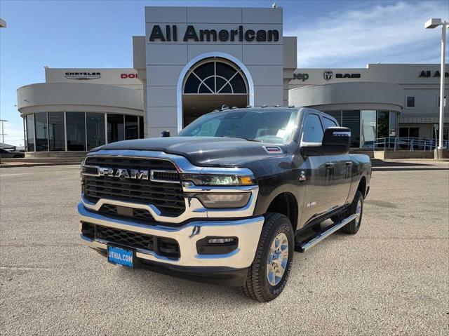 2025 RAM Ram 2500 RAM 2500 LONE STAR CREW CAB 4X4 64 BOX
