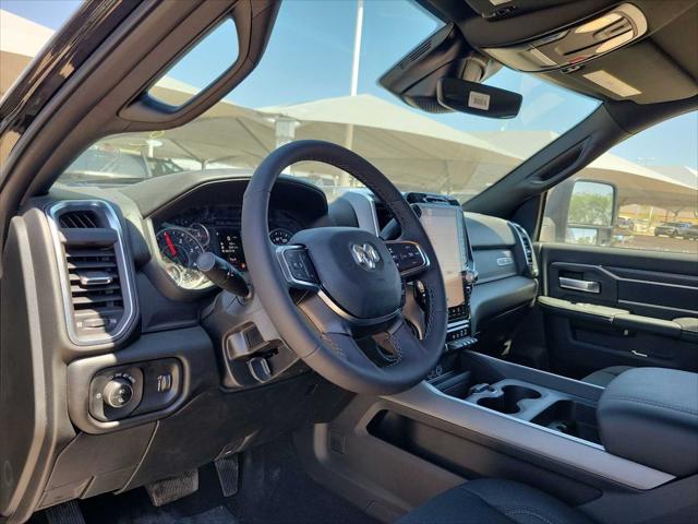 2025 RAM Ram 2500 RAM 2500 LONE STAR CREW CAB 4X4 64 BOX