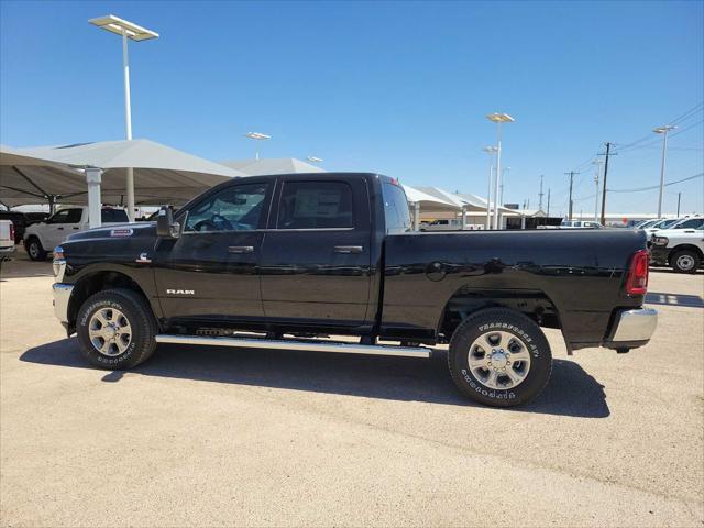 2025 RAM Ram 2500 RAM 2500 LONE STAR CREW CAB 4X4 64 BOX
