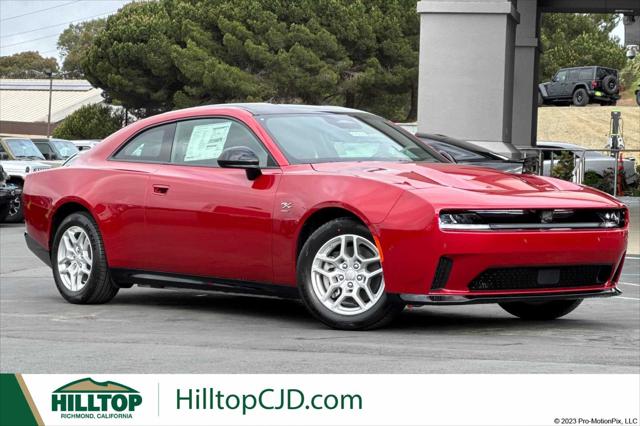 2025 Dodge Charger CHARGER 2-DOOR DAYTONA R/T AWD