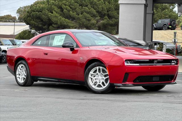 2025 Dodge Charger CHARGER 2-DOOR DAYTONA R/T AWD