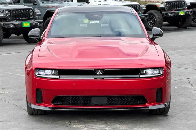 2025 Dodge Charger CHARGER 2-DOOR DAYTONA R/T AWD