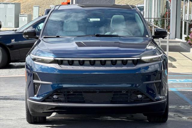 2025 Wagoneer Wagoneer S WAGONEER S LIMITED