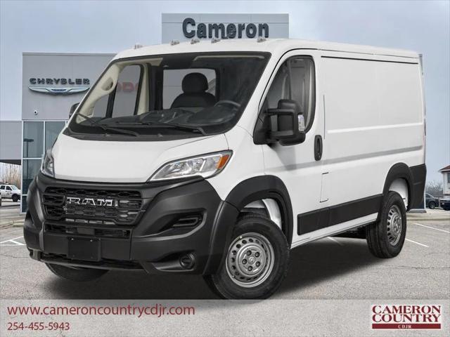 2025 RAM Ram ProMaster RAM PROMASTER 1500 SLT CARGO VAN HIGH ROOF 136 WB