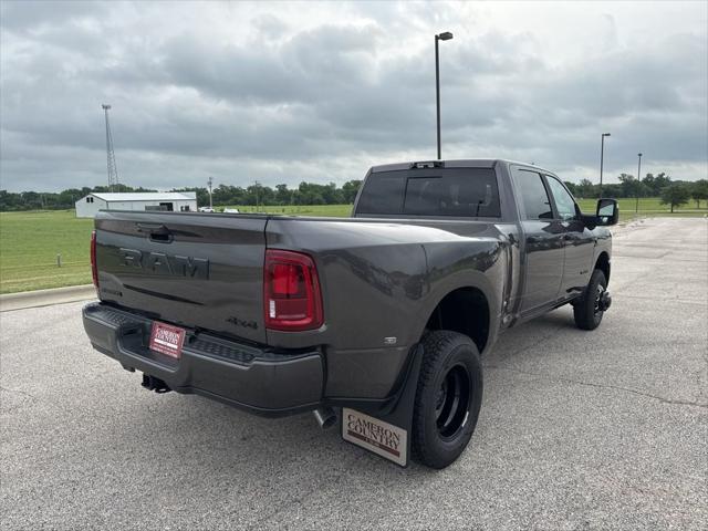 2025 RAM Ram 3500 RAM 3500 BIG HORN CREW CAB 4X4 8 BOX