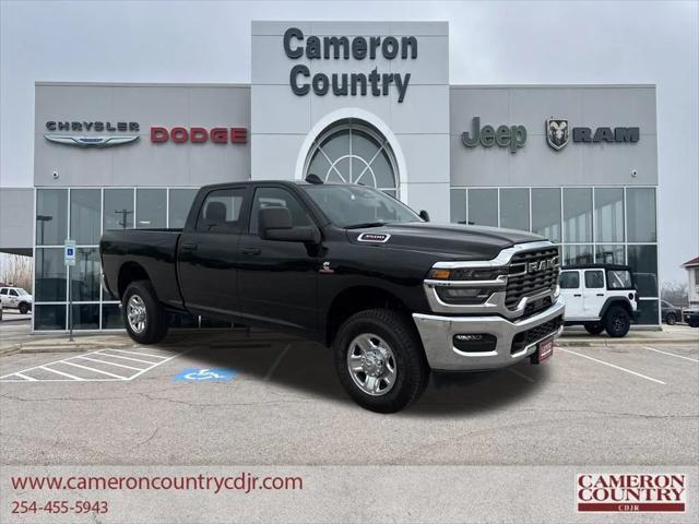 2025 RAM Ram 3500 RAM 3500 TRADESMAN CREW CAB 4X4 64 BOX