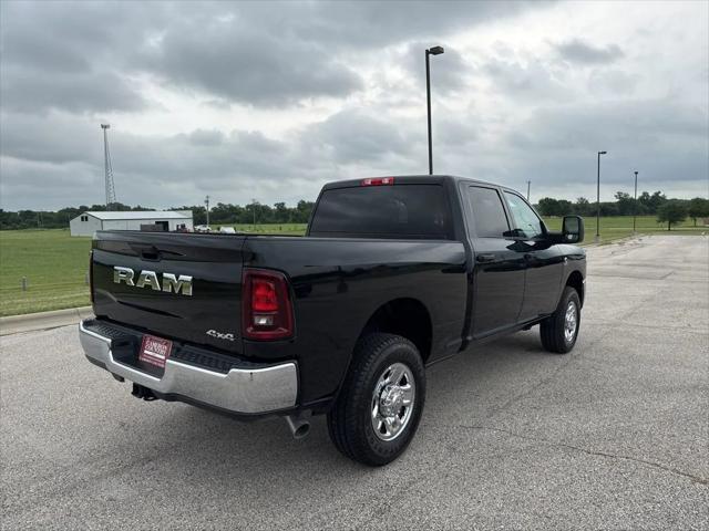 2025 RAM Ram 3500 RAM 3500 TRADESMAN CREW CAB 4X4 64 BOX