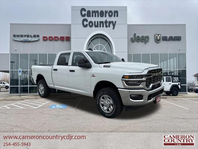 2025 RAM Ram 3500 RAM 3500 TRADESMAN CREW CAB 4X4 64 BOX