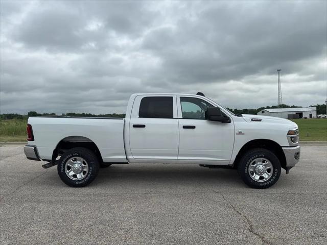 2025 RAM Ram 3500 RAM 3500 TRADESMAN CREW CAB 4X4 64 BOX
