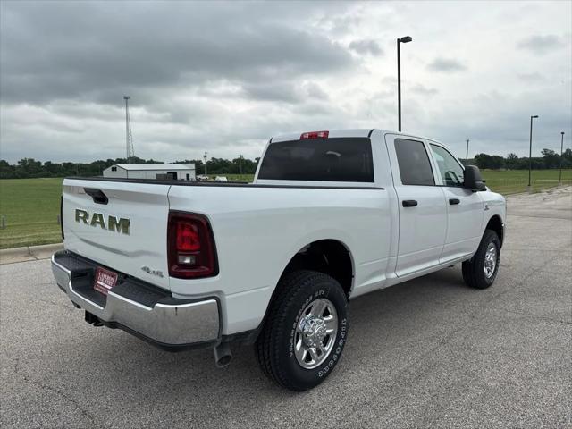 2025 RAM Ram 3500 RAM 3500 TRADESMAN CREW CAB 4X4 64 BOX