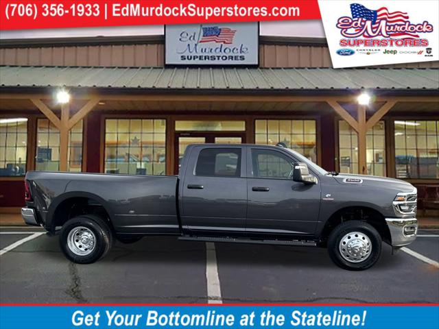 2025 RAM Ram 3500 RAM 3500 TRADESMAN CREW CAB 4X4 8 BOX