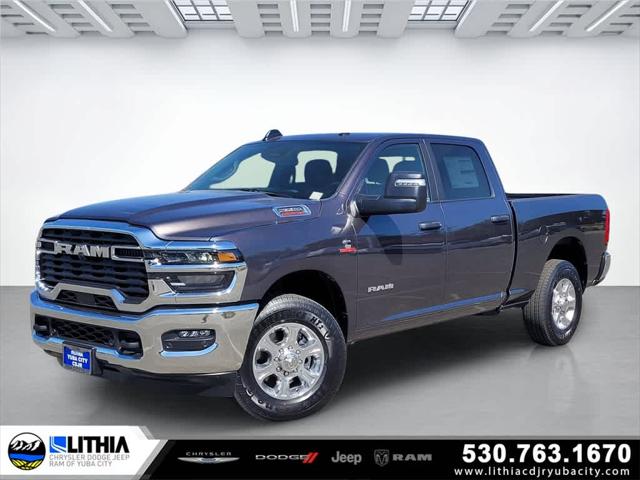 2025 RAM Ram 2500 RAM 2500 LONE STAR CREW CAB 4X2 64 BOX