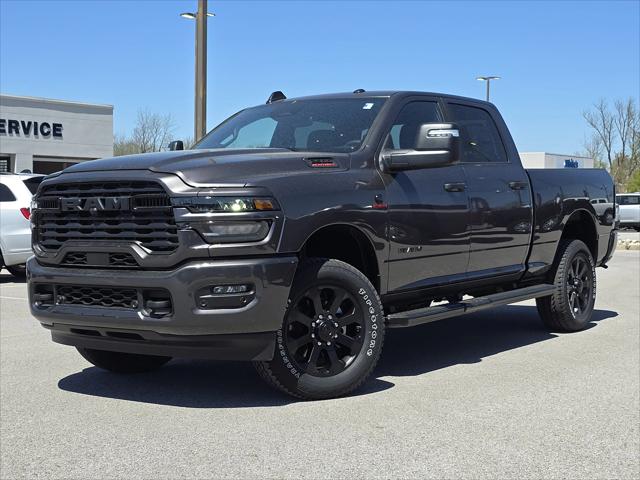 2025 RAM Ram 2500 RAM 2500 LONE STAR CREW CAB 4X4 64 BOX