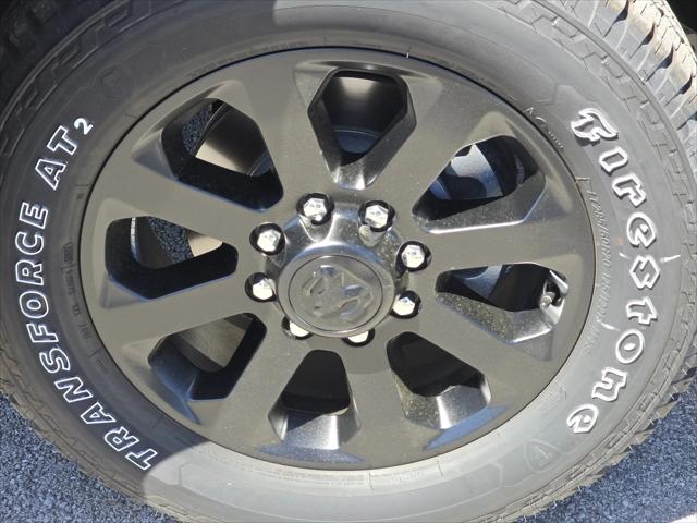 2025 RAM Ram 2500 RAM 2500 LONE STAR CREW CAB 4X4 64 BOX