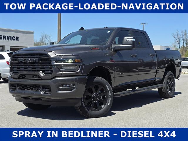 2025 RAM Ram 2500 RAM 2500 LONE STAR CREW CAB 4X4 64 BOX