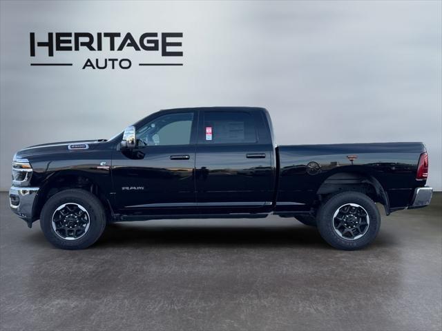 2025 RAM Ram 2500 RAM 2500 LARAMIE CREW CAB 4X4 64 BOX 2025 RAM Ram 2500 RAM 2500 LARAMIE CREW CAB 4X4 64 BOX