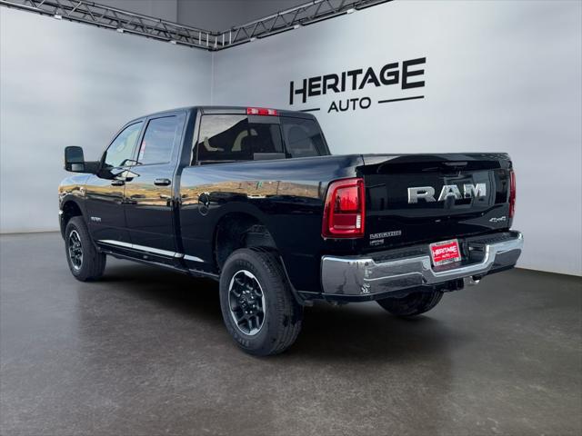 2025 RAM Ram 2500 RAM 2500 LARAMIE CREW CAB 4X4 64 BOX 2025 RAM Ram 2500 RAM 2500 LARAMIE CREW CAB 4X4 64 BOX