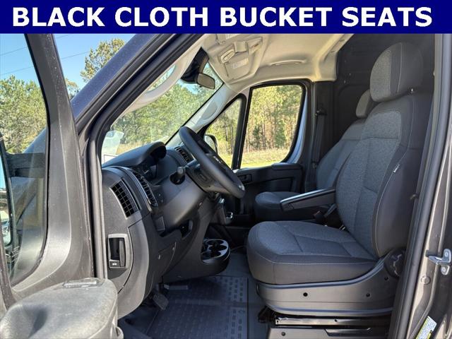2025 RAM Ram ProMaster RAM PROMASTER 3500 TRADESMAN CARGO VAN SUPER HIGH ROOF 159 WB 