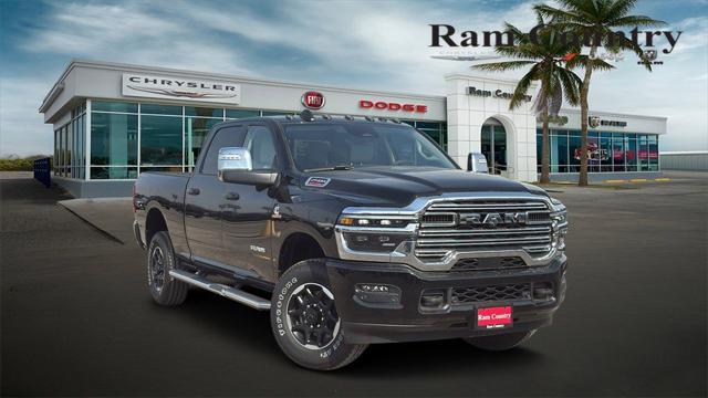 2025 RAM Ram 2500 RAM 2500 LARAMIE CREW CAB 4X4 64 BOX