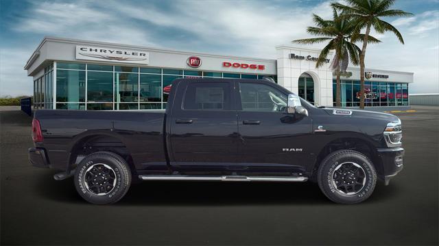 2025 RAM Ram 2500 RAM 2500 LARAMIE CREW CAB 4X4 64 BOX