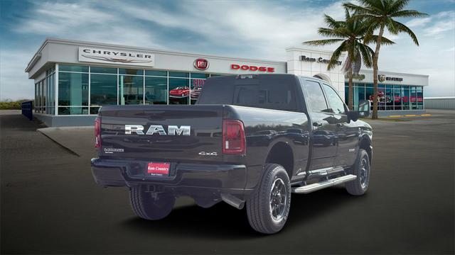 2025 RAM Ram 2500 RAM 2500 LARAMIE CREW CAB 4X4 64 BOX