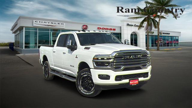 2025 RAM Ram 2500 RAM 2500 LARAMIE CREW CAB 4X4 64 BOX