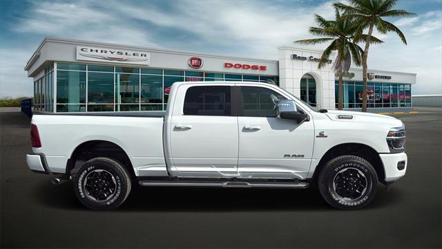 2025 RAM Ram 2500 RAM 2500 LARAMIE CREW CAB 4X4 64 BOX