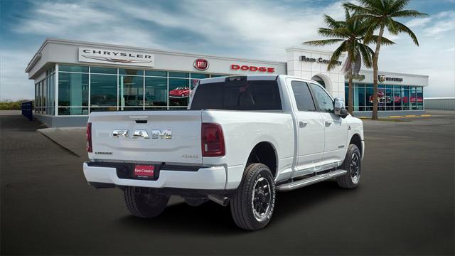 2025 RAM Ram 2500 RAM 2500 LARAMIE CREW CAB 4X4 64 BOX