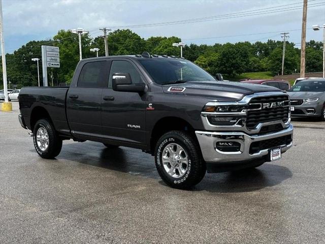 2025 RAM Ram 2500 RAM 2500 BIG HORN CREW CAB 4X4 64 BOX